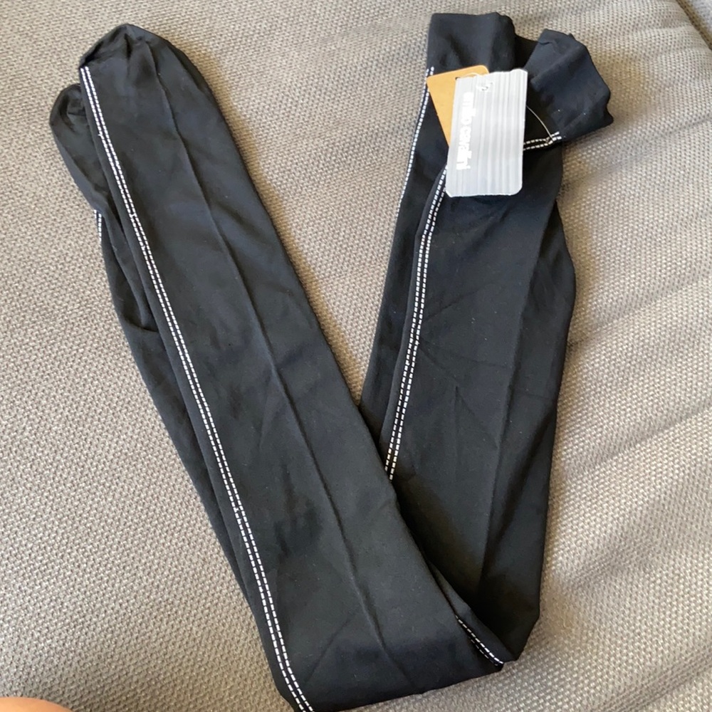 Emilio cavallini hosiery NWT